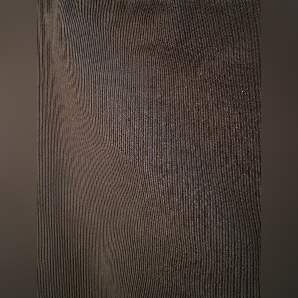 LORO PIANA 46 Made Italy Old Money Luxury Gray Riding Pant Ankle Zips French Fly - Picture 9 of 16